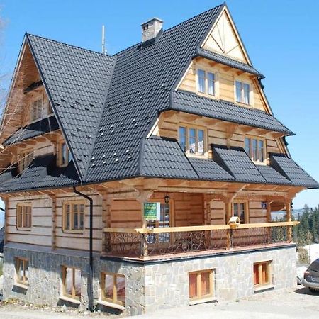 Pokoje Goscinne 'U Mikolaja' Bukowina Tatrzanska Exterior photo