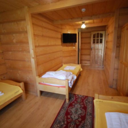Pokoje Goscinne 'U Mikolaja' Bukowina Tatrzanska Exterior photo