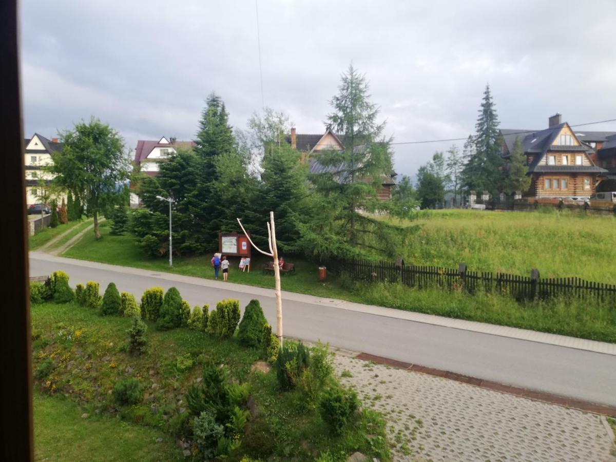 Pokoje Goscinne 'U Mikolaja' Bukowina Tatrzanska Exterior photo