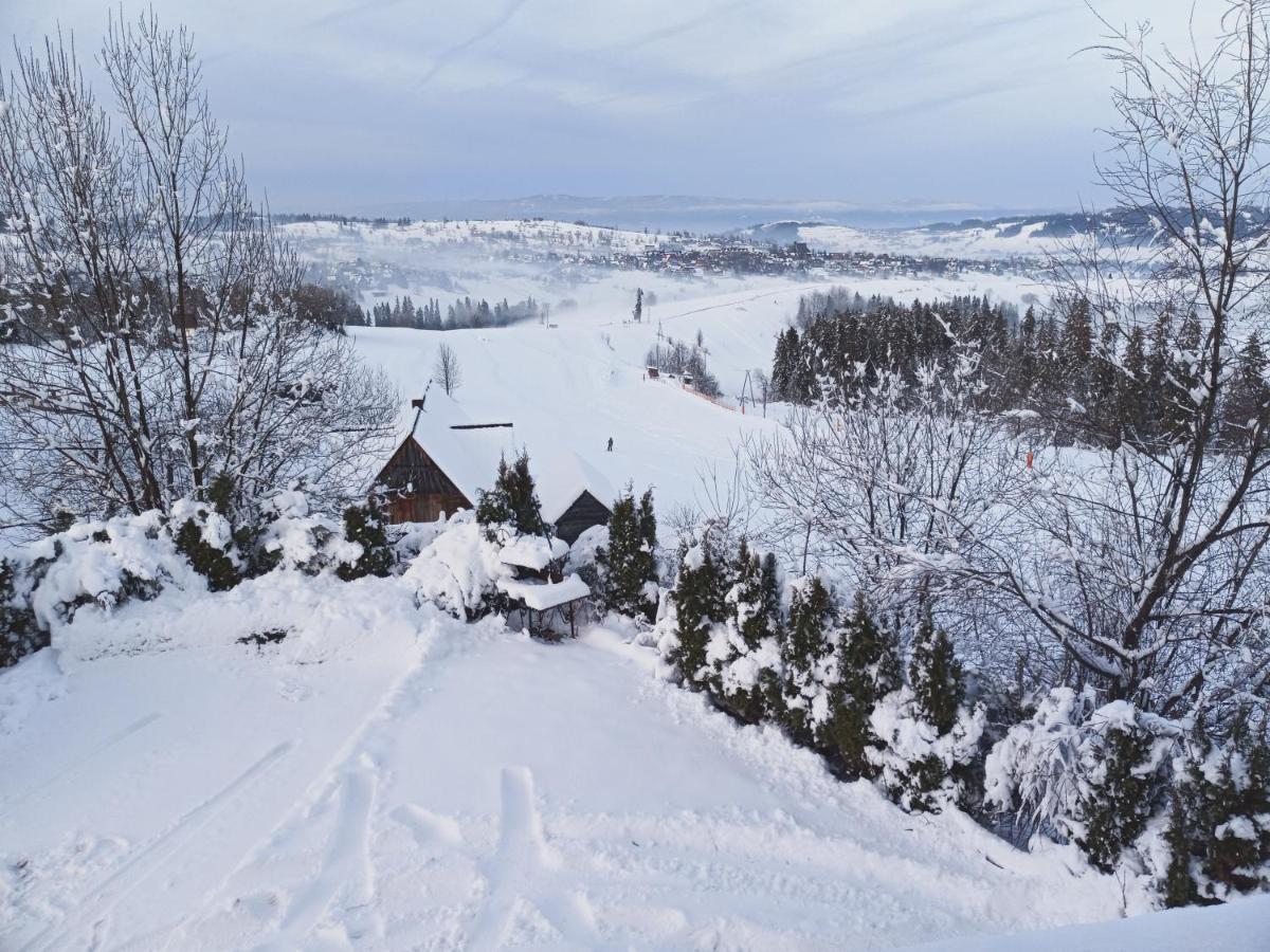 Pokoje Goscinne 'U Mikolaja' Bukowina Tatrzanska Exterior photo