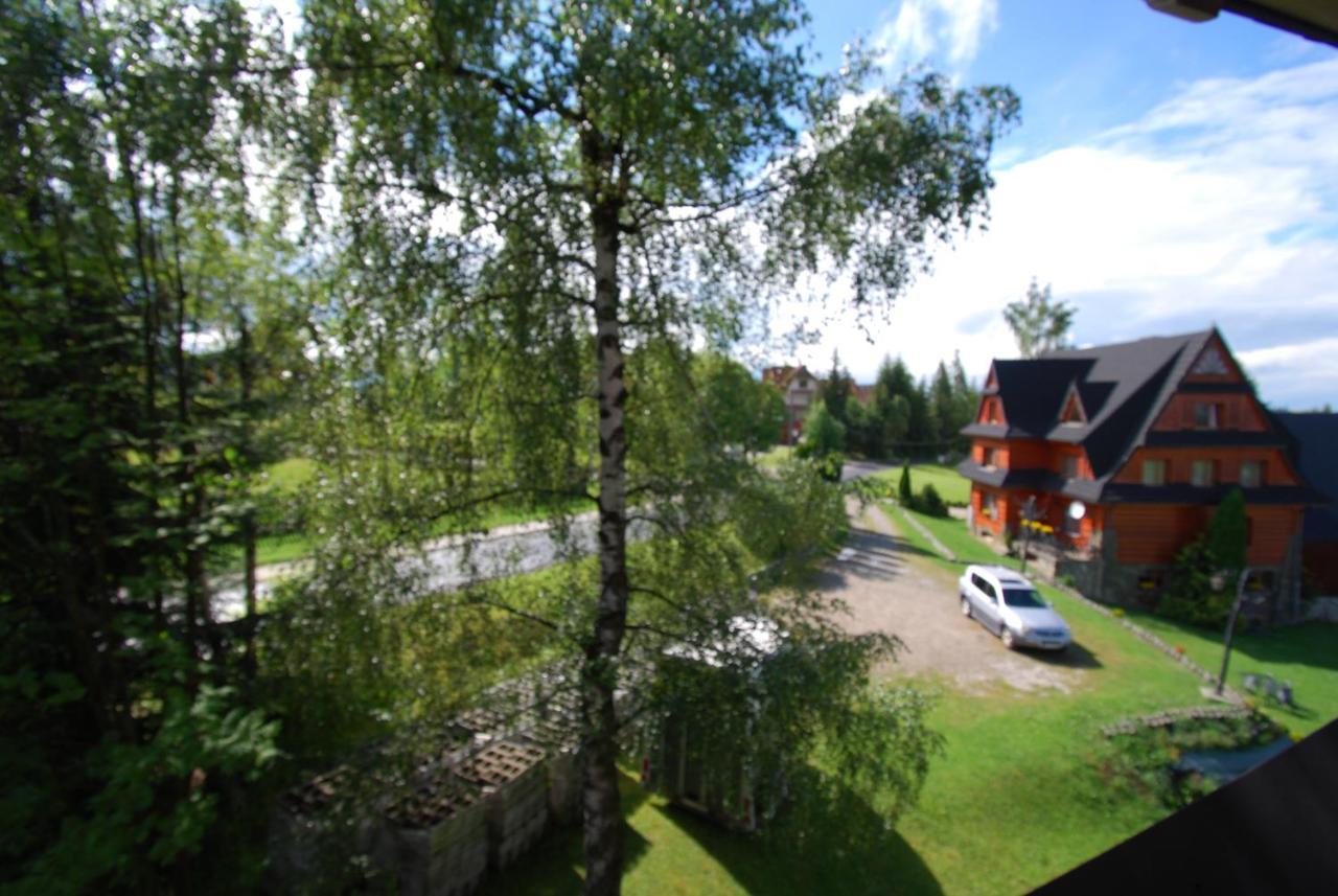 Pokoje Goscinne 'U Mikolaja' Bukowina Tatrzanska Exterior photo