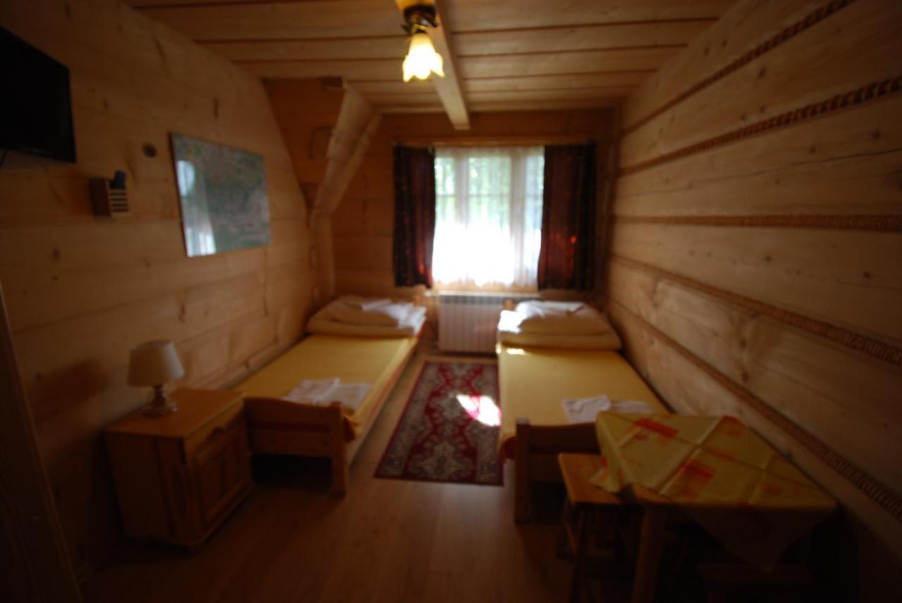 Pokoje Goscinne 'U Mikolaja' Bukowina Tatrzanska Room photo