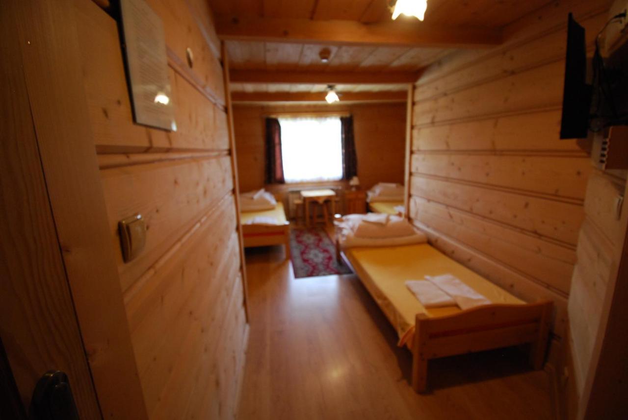 Pokoje Goscinne 'U Mikolaja' Bukowina Tatrzanska Exterior photo